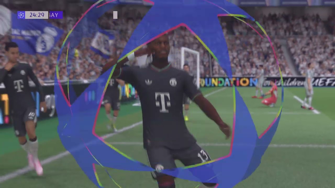 EA SPORTS FC 26Danielino de rossi REAL Madrid 8