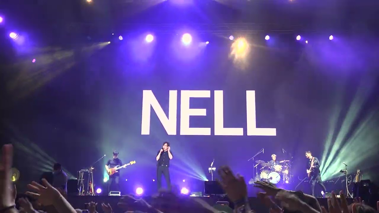 [4K] 220805 Nell (넬), 16. Stay @ Pentaport Rock Festival 2022
