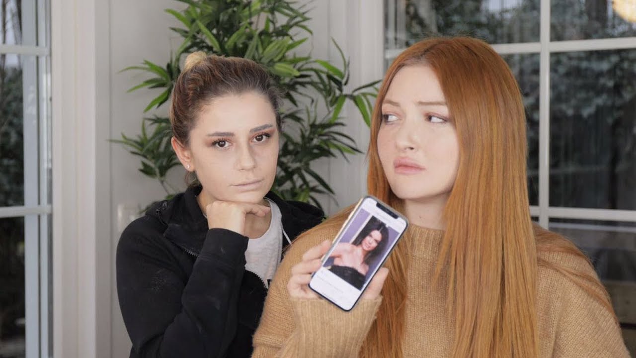Merve Özbey İle Kendall Jenner'a Benzemeye Çalıştık!