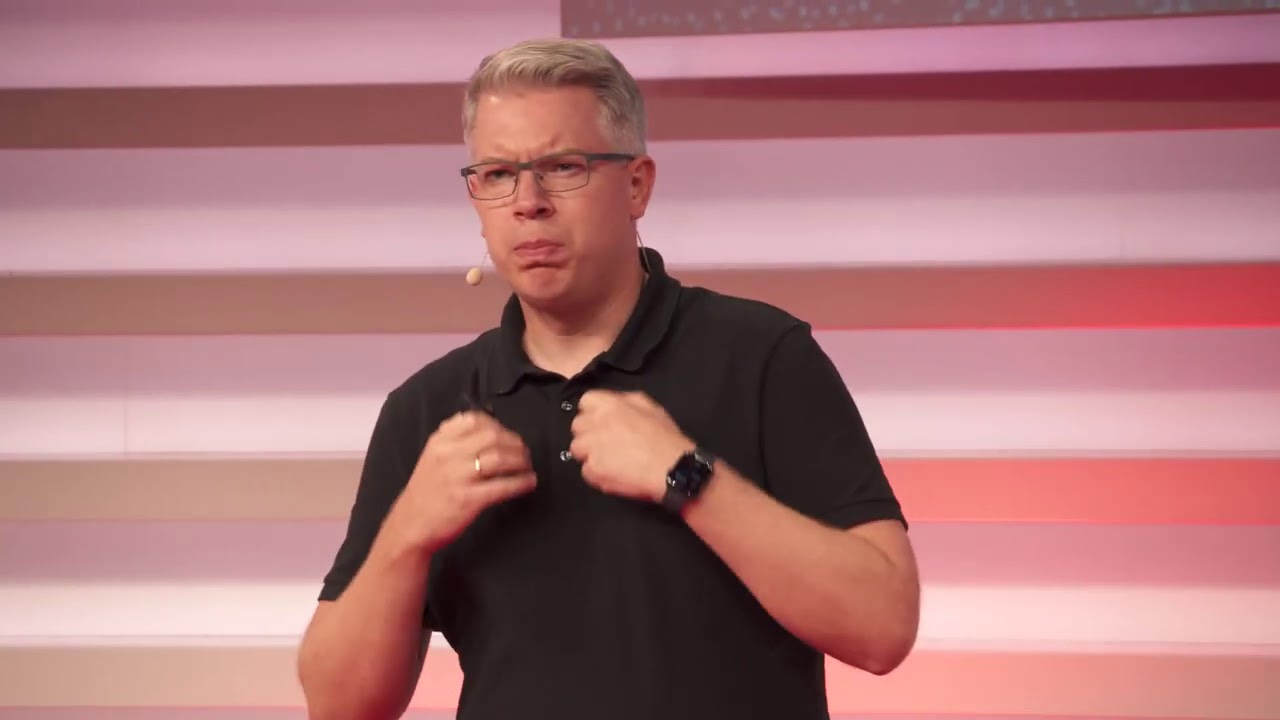 10xDNA – The Mindset Of The Future | Frank Thelen | TEDxBonn