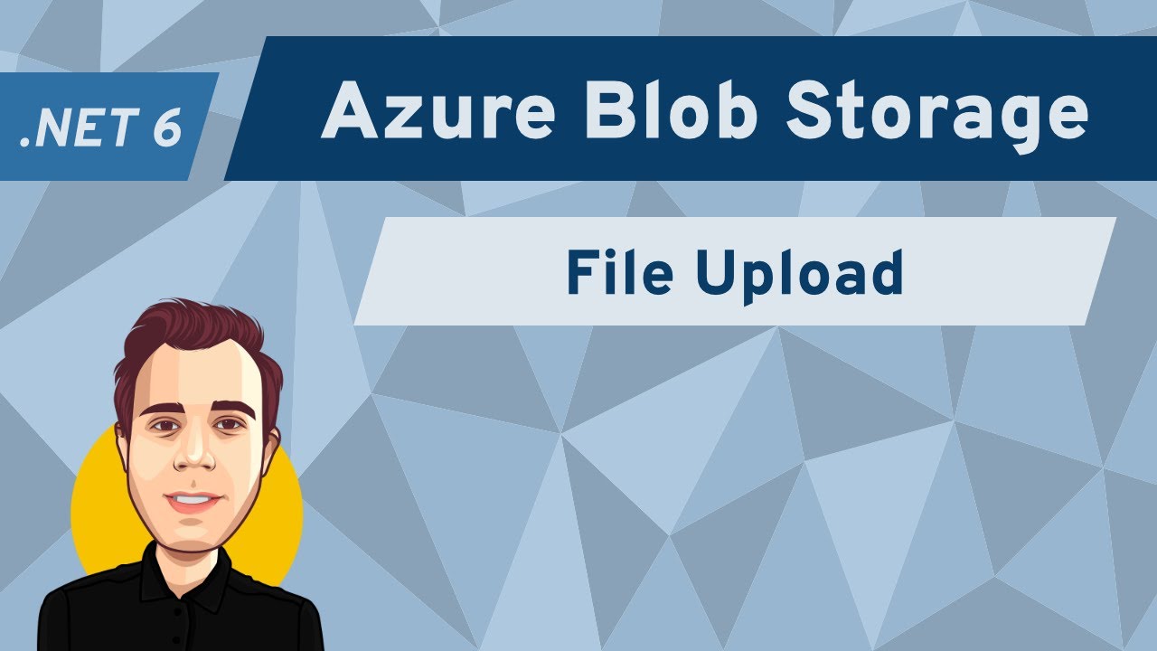 Как загрузить файл в хранилище BLOB-объектов Azure | .NET 6