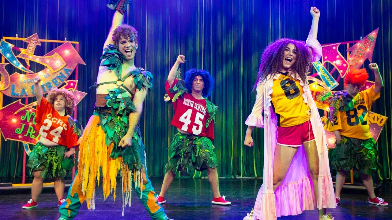 PETER PAN. Un Musical muy Especial