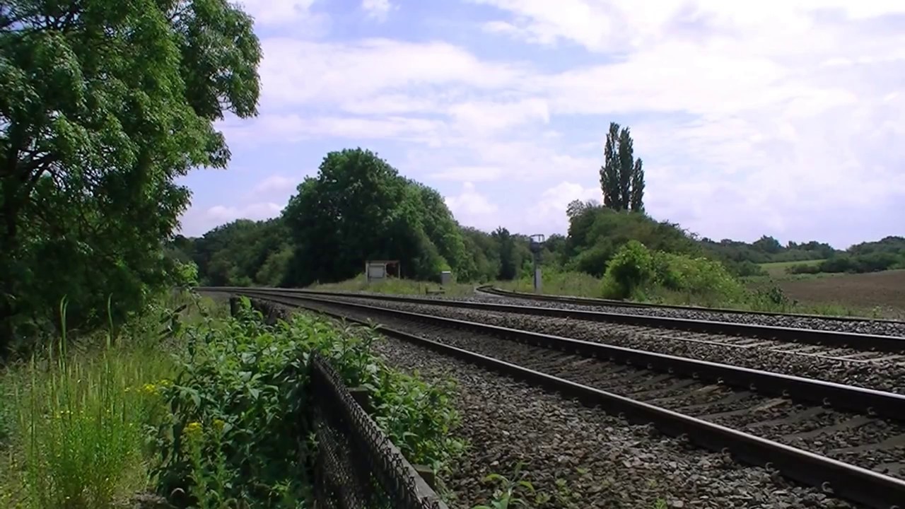 Chiltern Mainline, Hatton North Junction 08.07.2012