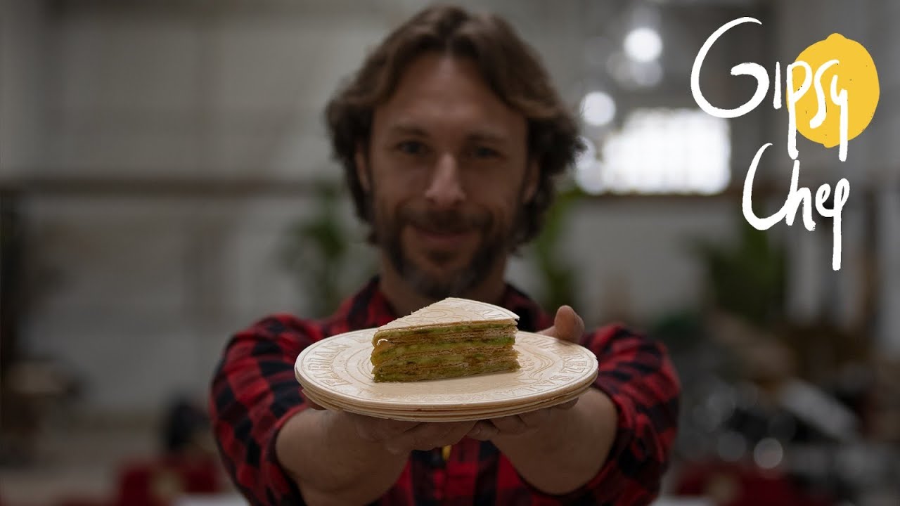 La tarta imposible de Gipsy Chef que tendrás lista en cinco minutos