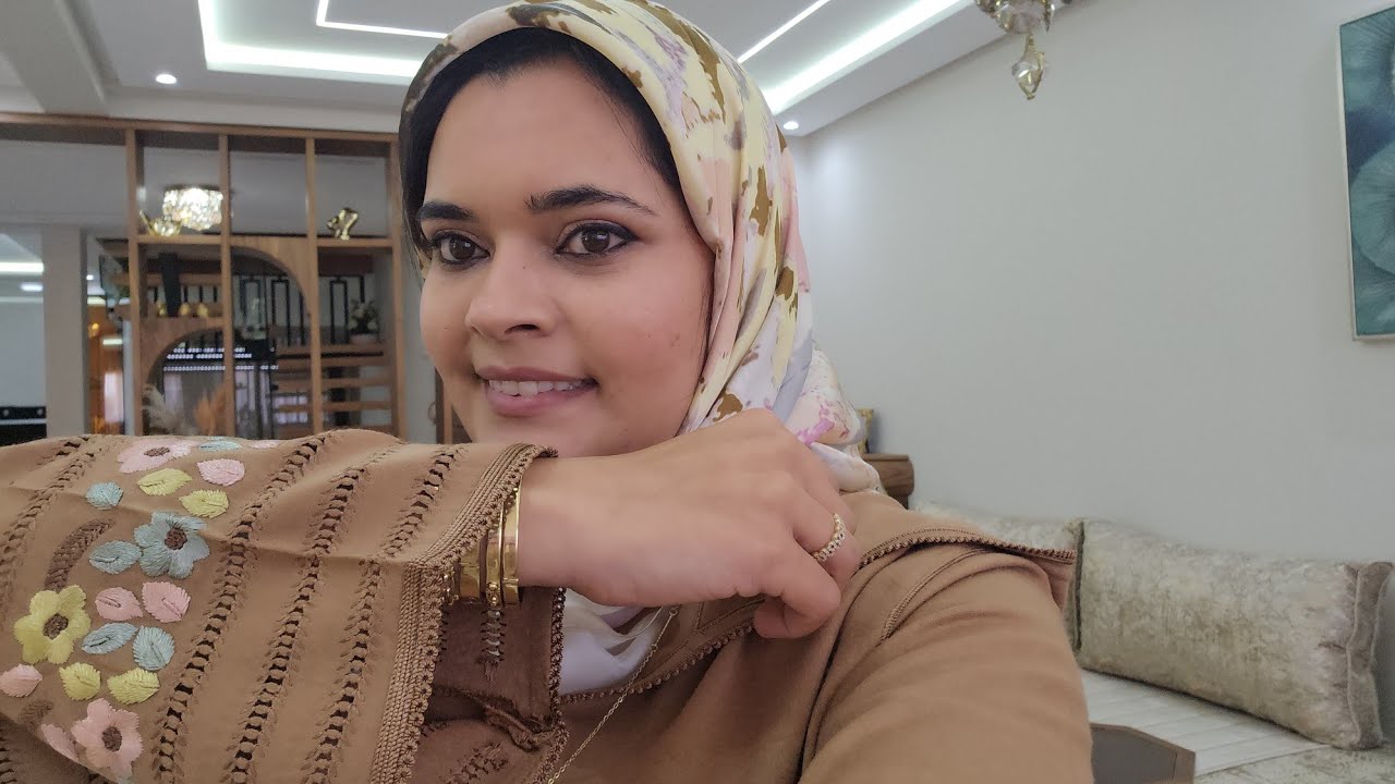 مازال متقديتي جلابة رمضان او العيد🙉تفرجي ف وسام 💥التوصيل حتى دارك☎️0764189947/0713638218/0760905913/
