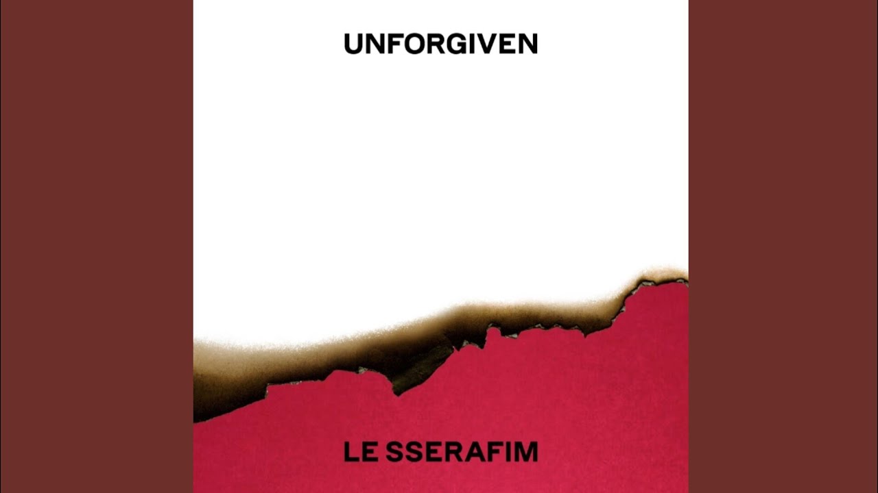 LE SSERAFIM (르세라핌) &lsquo;UNFORGIVEN [feat. Nile Rodgers]&rsquo; (MUSIC AUDIO)