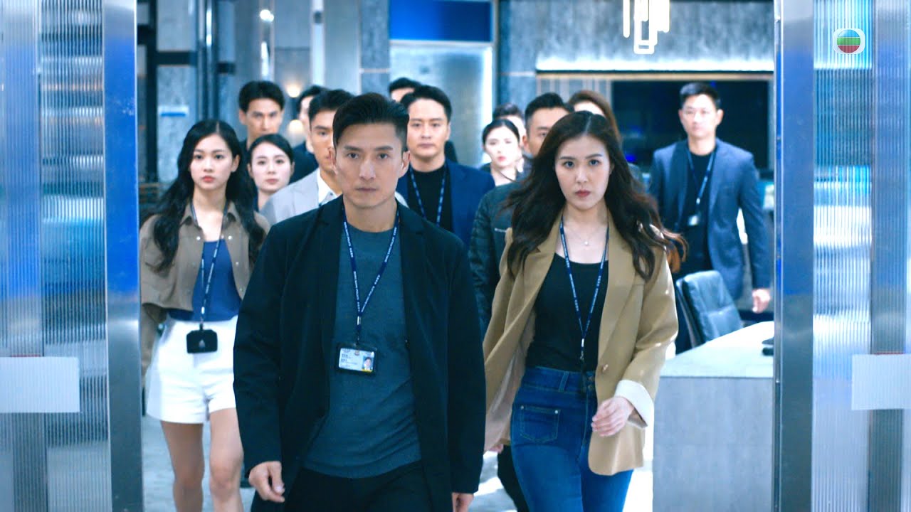 奪命提示｜TVB 2025年動作懸疑第一擊｜陳山聰｜劉穎鏇｜動作｜懸疑｜港劇