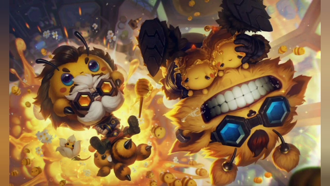 BZZZiggs (Ziggs abejita)
