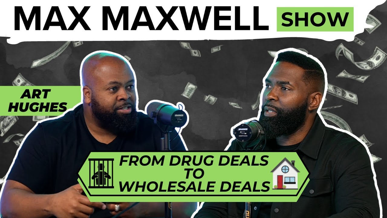 From Criminal to Investor: The Story of Art Hughes' Remarkable Redemption