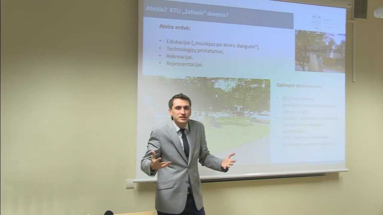 Mokslinis seminaras 2013-11-28: ES universitetų plėtra darnumo link: veikla; miestelis; bendruomenė