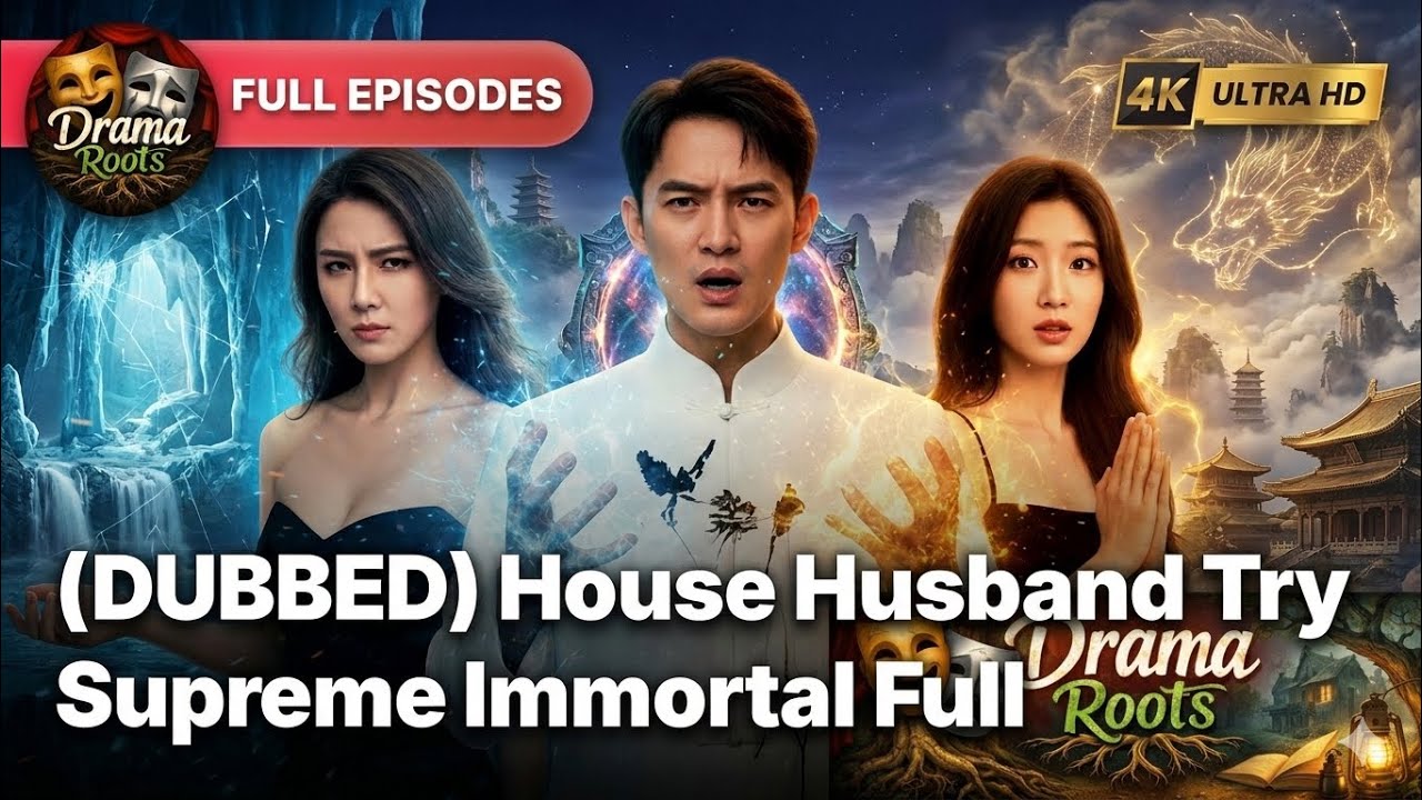 (DUBBED) House Husband? Try Supreme Immortal | Mocked as a Useless Husband But They Never Knew..