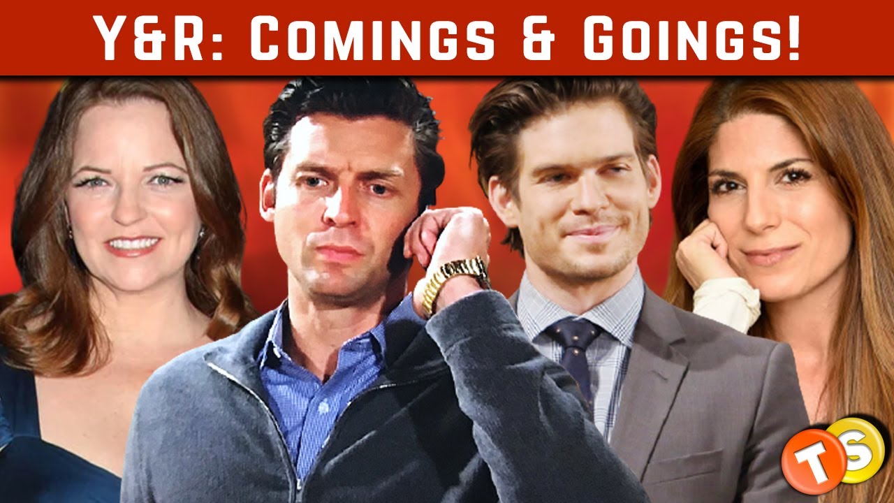 Y&R Cast News: Nina Webster returns after Chance goes missing on Y&R