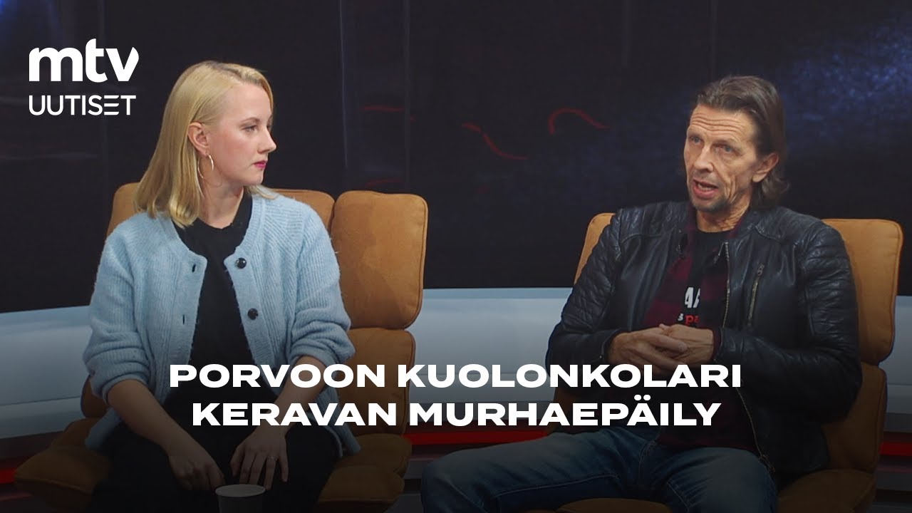 MTV:n Rikostoimittajat: Porvoon kuolonkolari, Keravan murhaepäily
