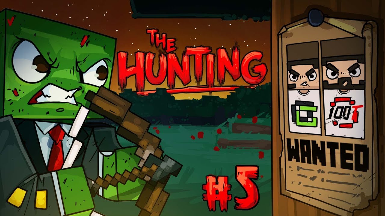 I FOUND THEIR HIDDEN BASE! (Hunting OpTic/100T) - Ep.5