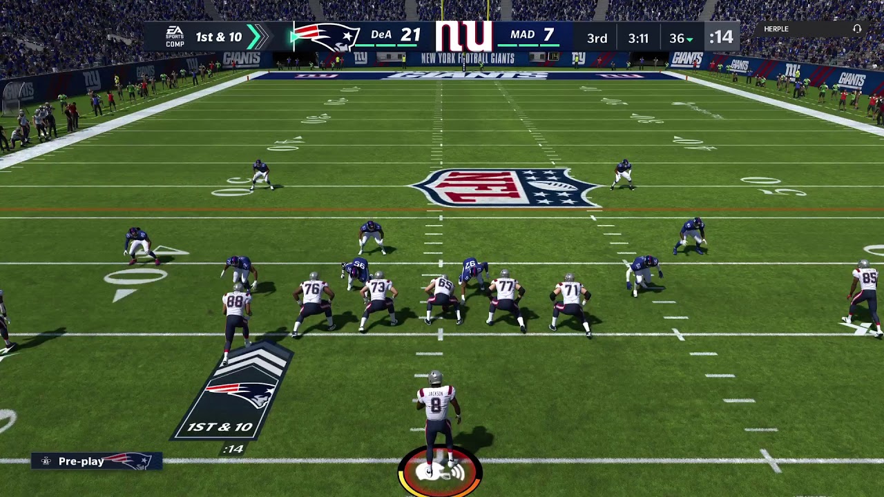 PS5 Next Gen Madden MUT