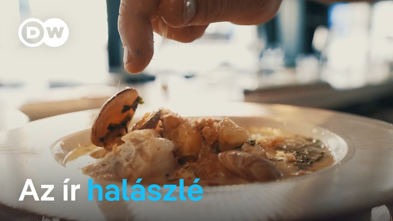 Több mint egy egyszerű halleves: a seafood chowder nemzeti kincsnek számít Írországban
