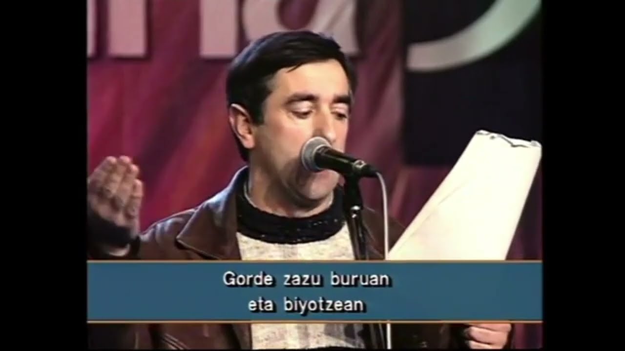 Pello Mari Otaño, 