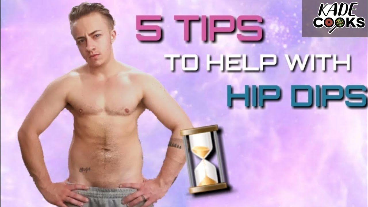 Hip Dip Hacks and Dysphoria Tips // FTM TRANSGENDER