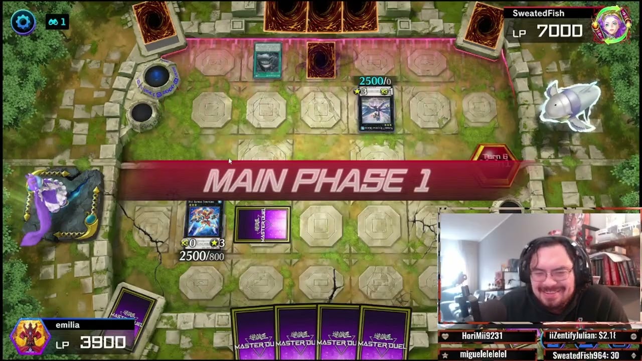 yugioh challenge series lvl 3 cards only