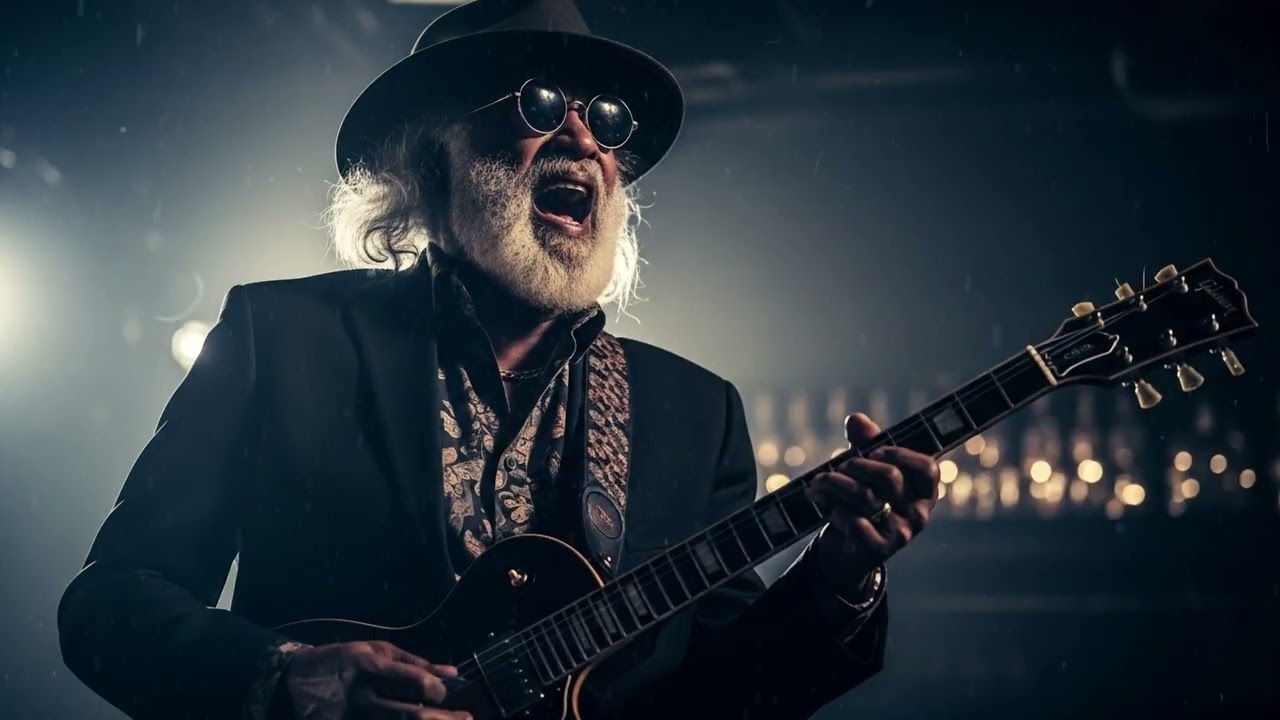 Legendary Soul Blues | Songs inspired by B.B. King, Eric Clapton & Ray Charles | Bold & Refined