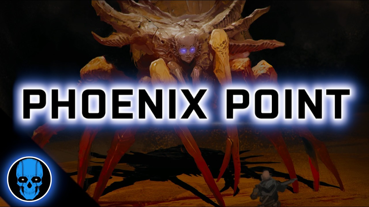 Phoenix Point Review &ndash; Eldritch Xcom?