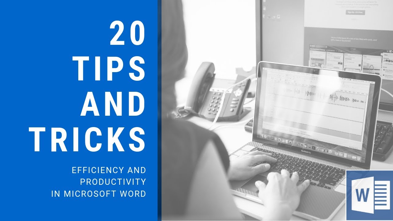 Top 20 Microsoft Word 365 Tips & Tricks - For Researchers - Research Beast