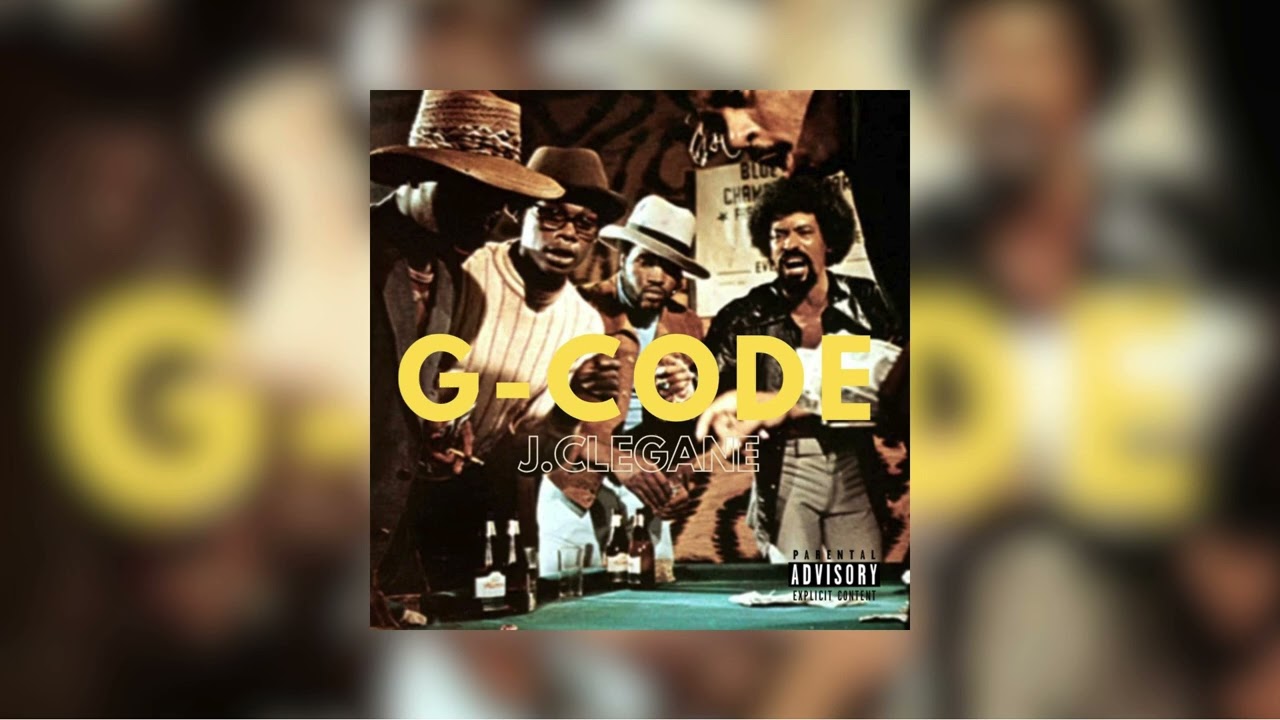 Jaby Clegane - G-Code (Prod. Jaby Clegane)