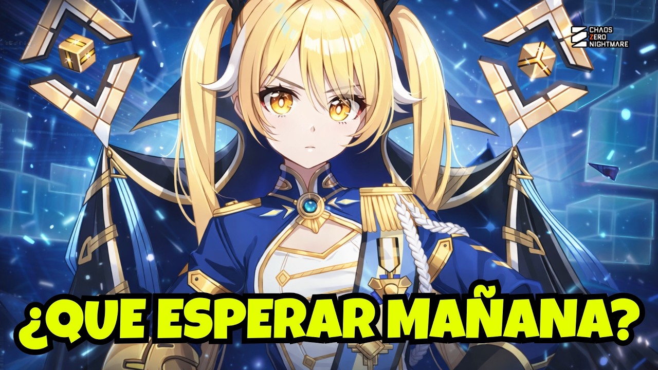 ¿Qué veremos en el Directo? Tiphera y los nuevos eventos - Chaos Zero Nightmare