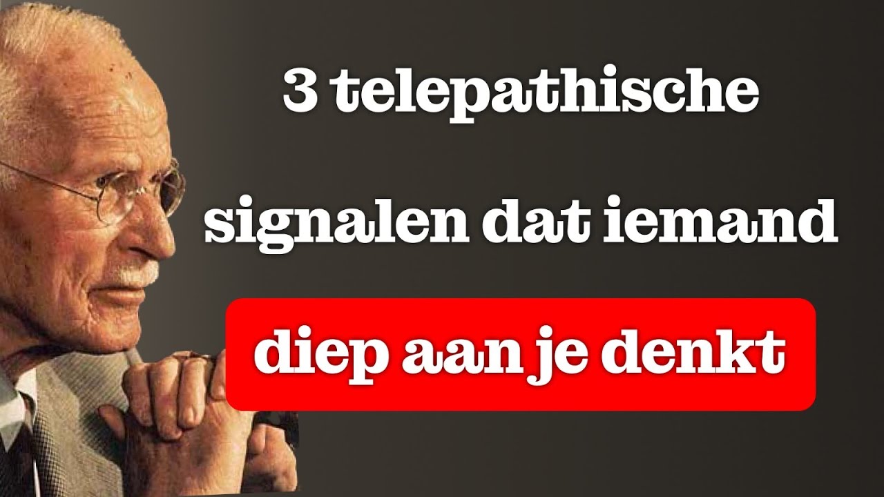 3 telepathische signalen dat iemand diep aan je denkt || Psychologische feiten