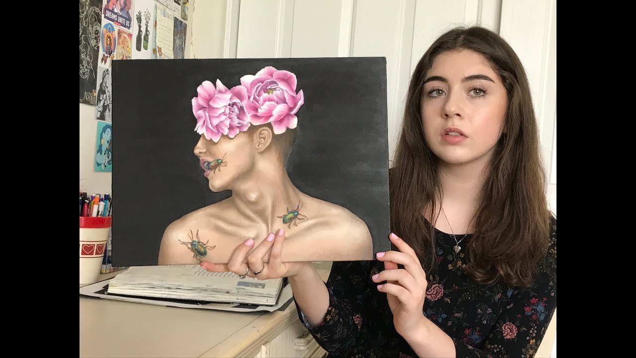 My AP Art Portfolio (Score 5)