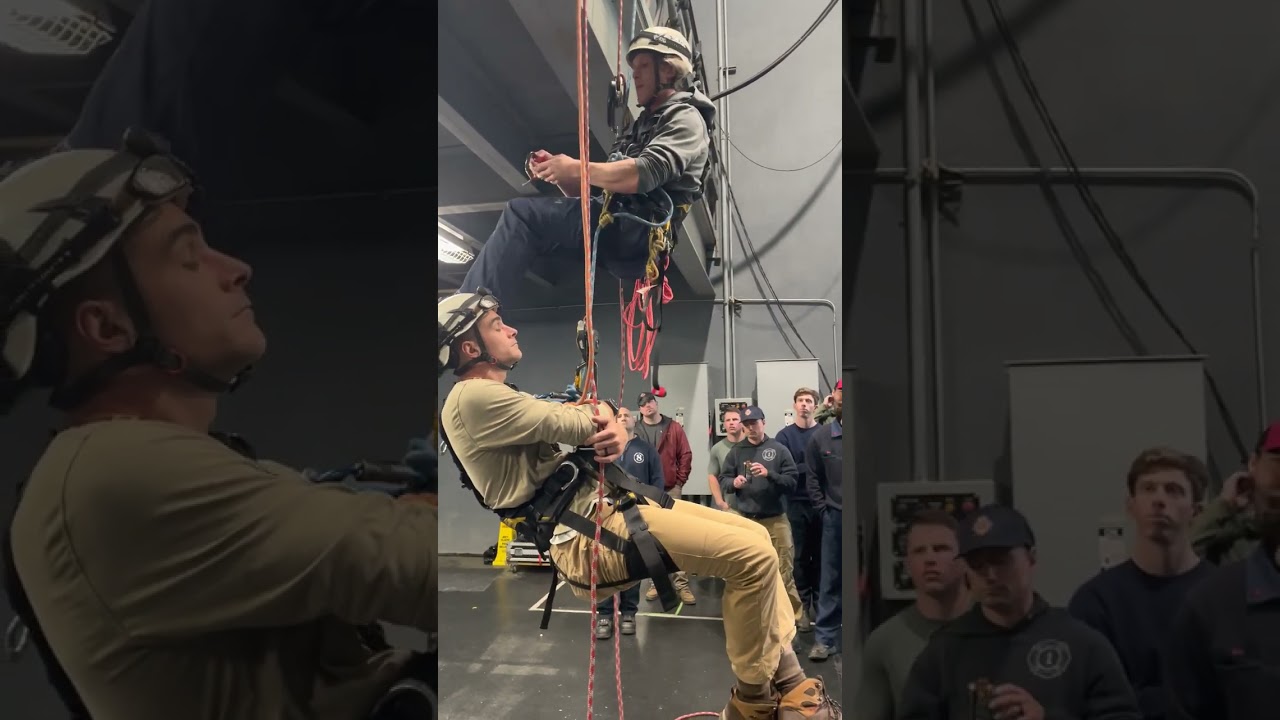 Rope Rescue Pickoffs