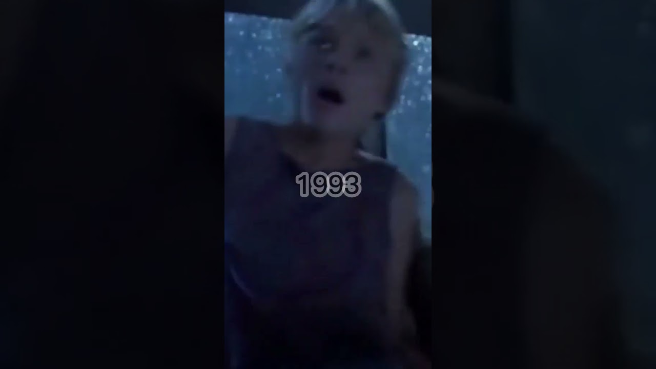 Динозавры 1993 года, Парк юрского периода