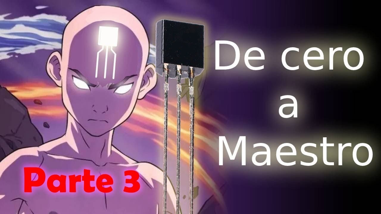 Transistor PNP:  ya no le temas!