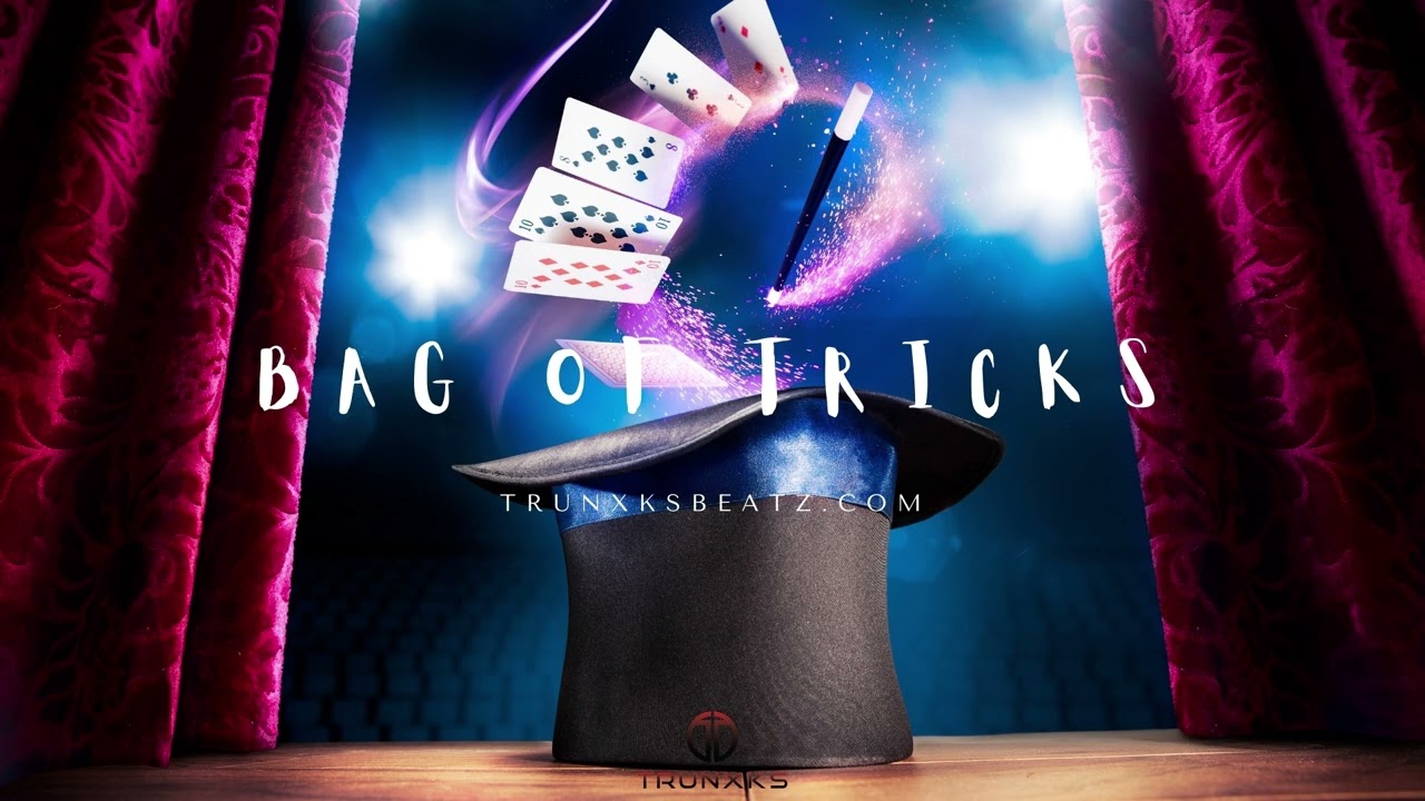 Bag Of Tricks (Eminem Houdini Type Beat x Dr.Dre Type Beat) Prod. by Trunxks