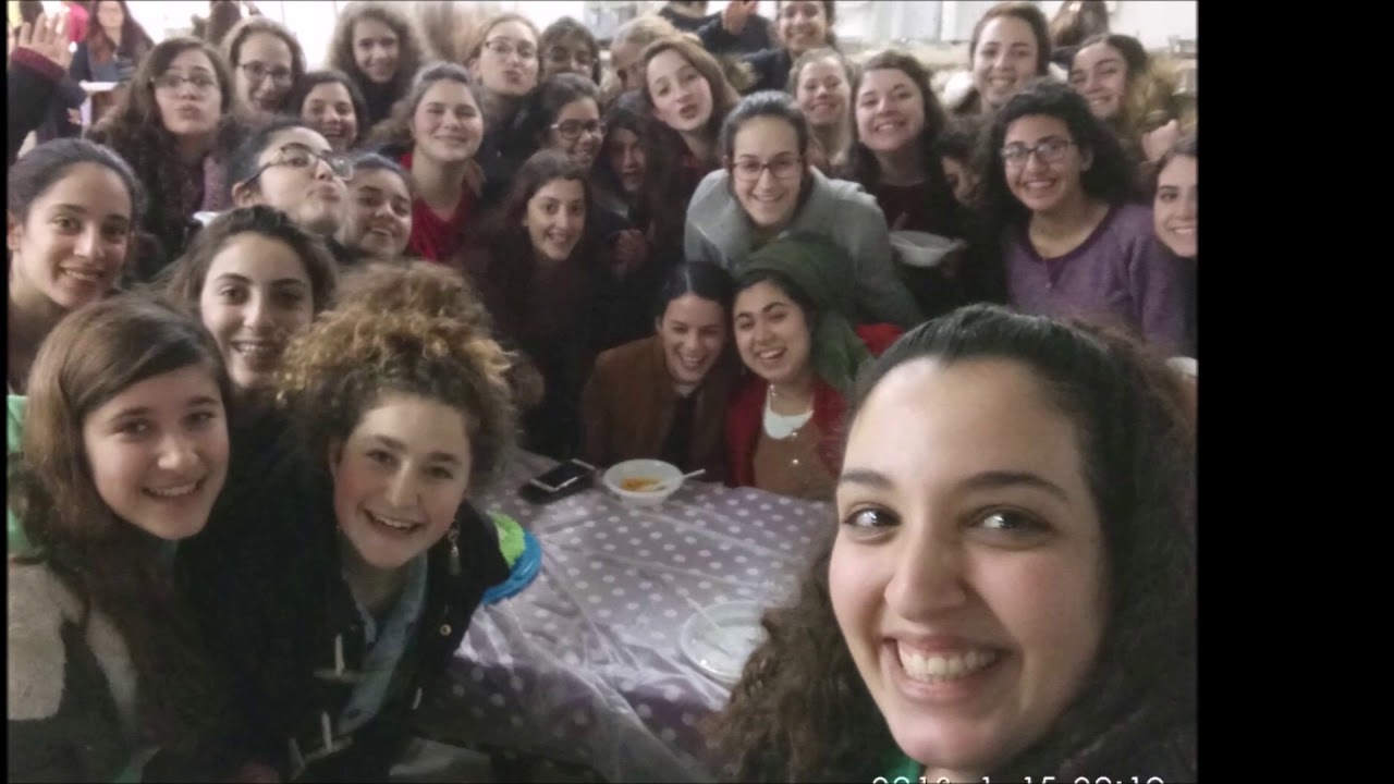 סרטון טרמחיות אולפנת קוקו- כוכב יעקב