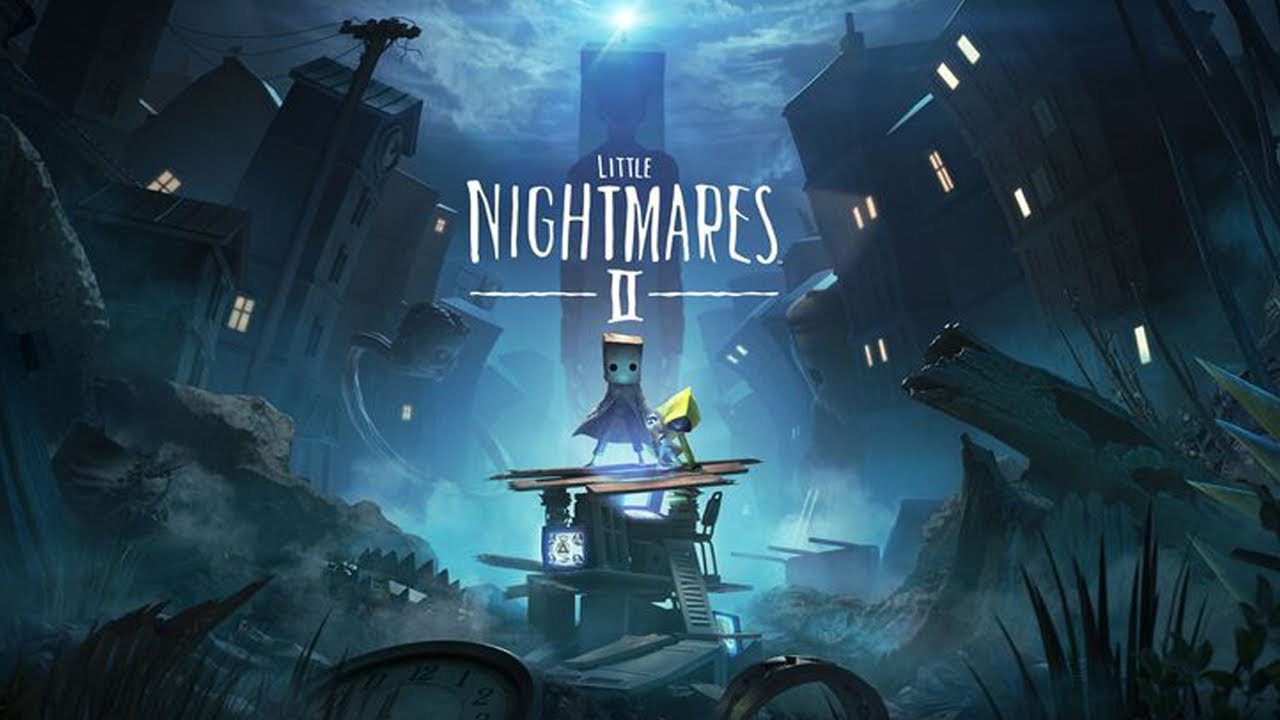 Little Nightmares II First Look Gameplay - No Commentary