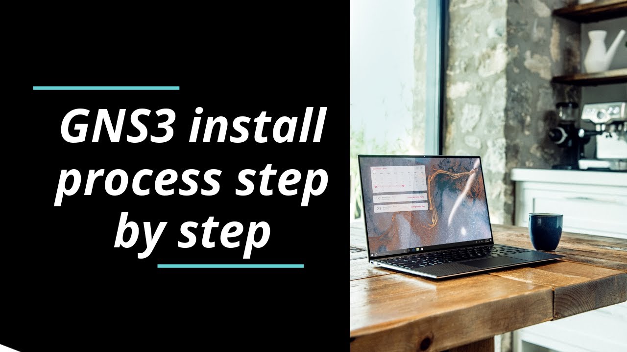 GNS3 Install: VMware Workstation Pro
