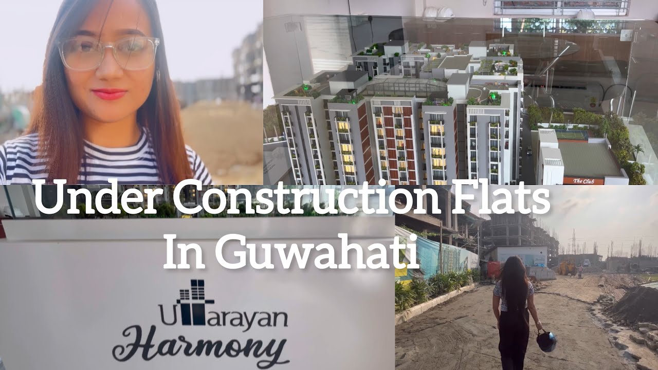 Affordable Apartment For Sale|| Apartment Tour||Flat in Guwahati