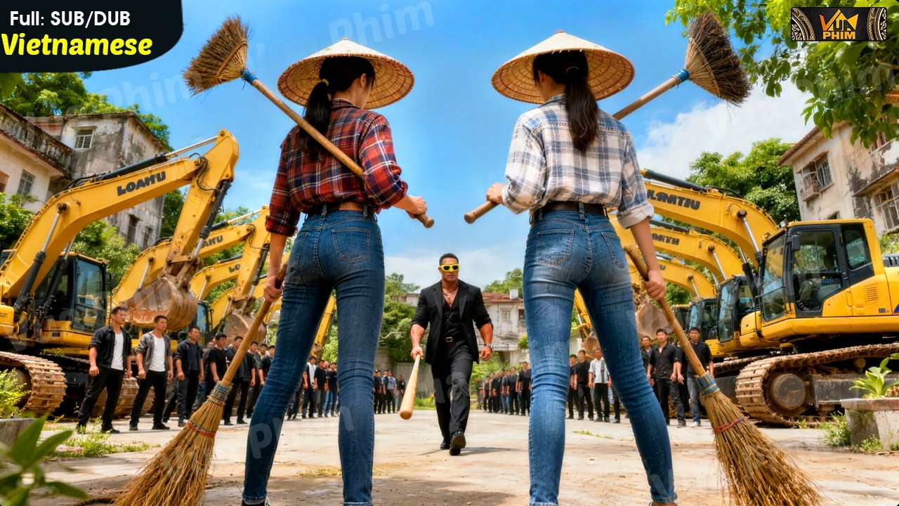 Hai Mẹ Con Nhà Quê Bị Đám Giang Hồ Bắt Nạt Đòi Đốt Nhà, Bất Ngờ Đụng Nhầm Chiến Thần Quân Đội
