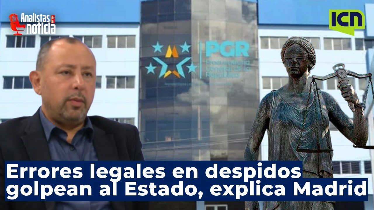 Critican mal procedimiento en despidos de gobiernos anteriores y daño al Estado y empresas