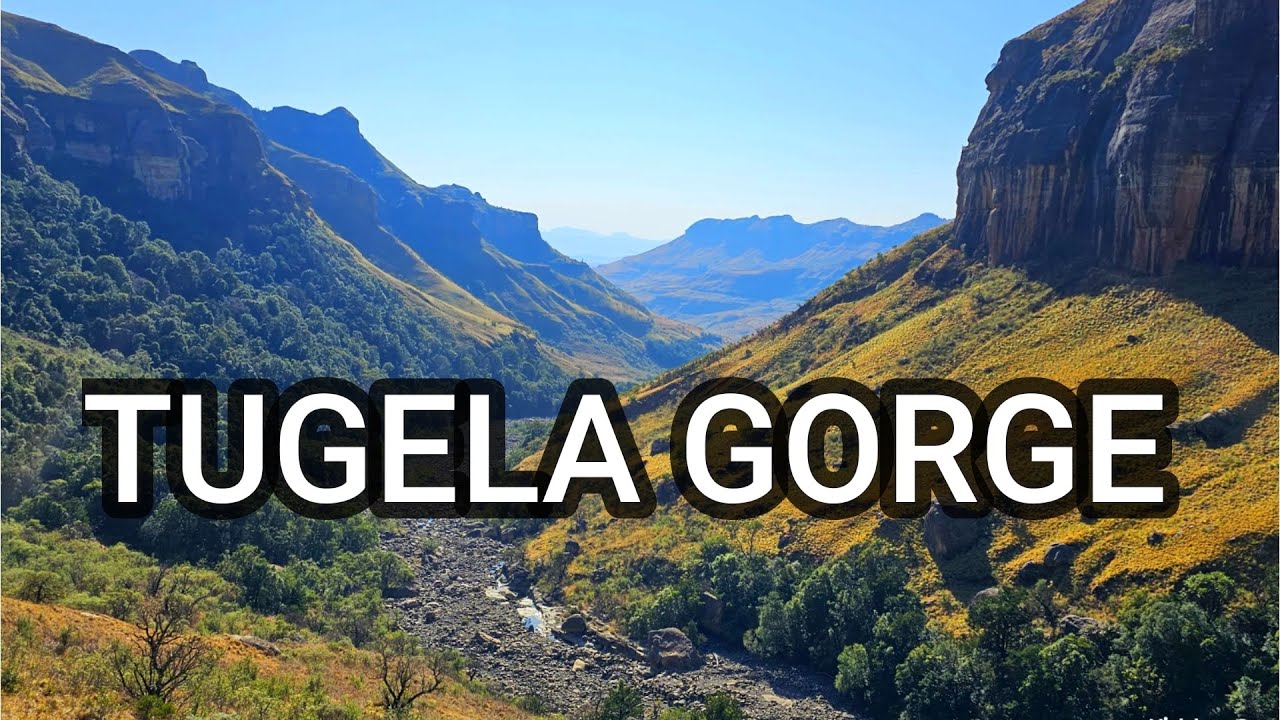 Tugela Gorge | Drakensberg | Winter