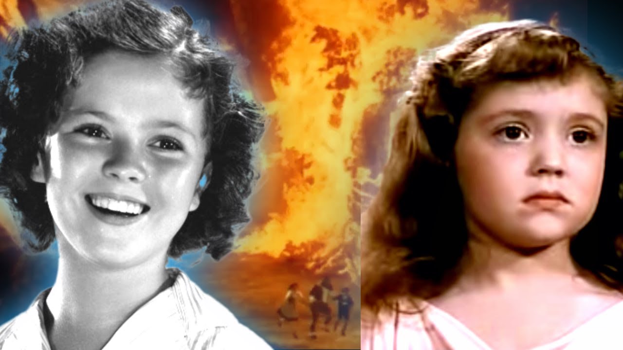 What REALLY Happened to Shirley Temple's Co-Star