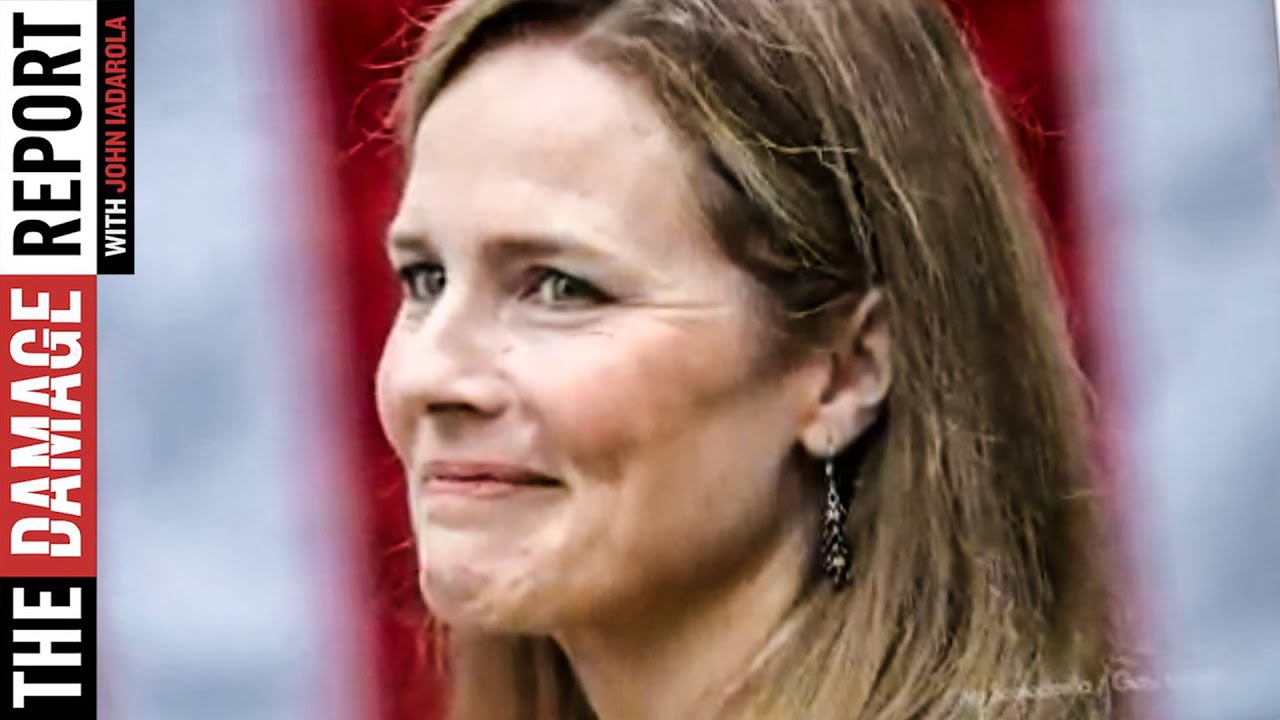 Will Amy Coney Barrett's Supreme Court Nomination Be Stopped?