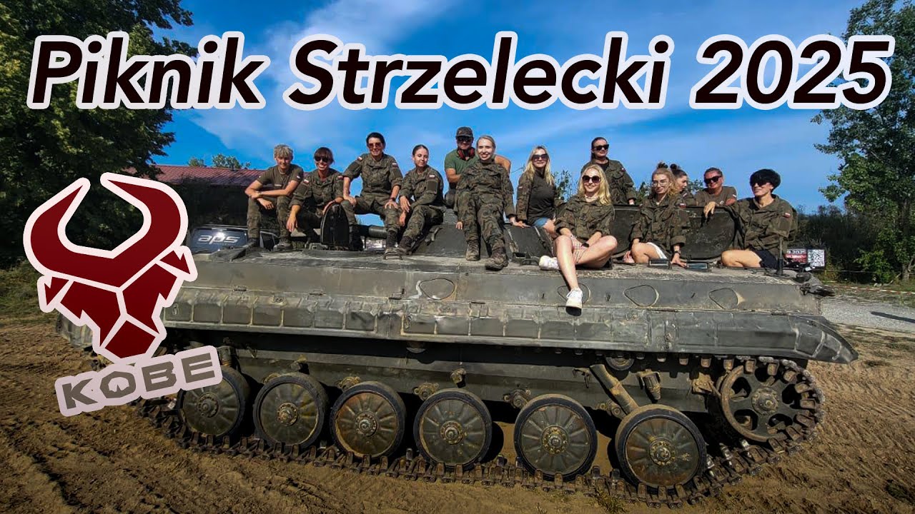 Piknik Strzelecki 2025 - Kobe /w @TheTacticalGamesEurope @POLANDSHOOTINGCENTER