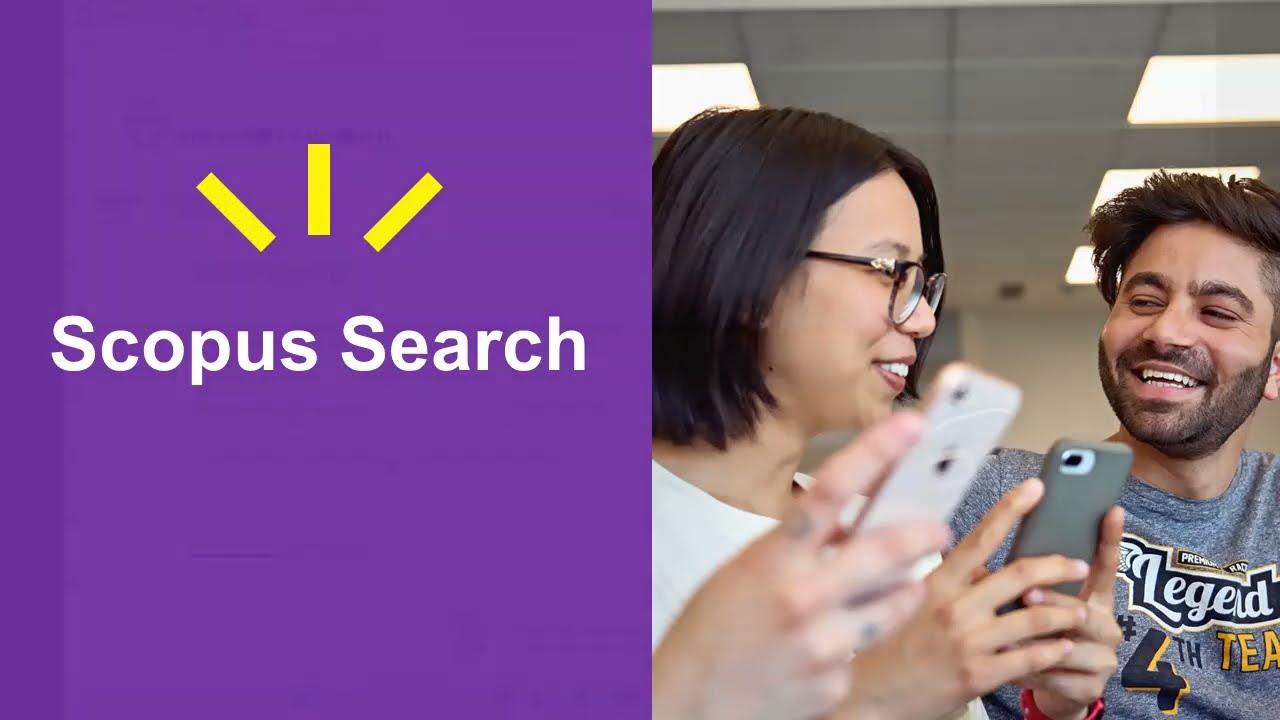 Scopus search