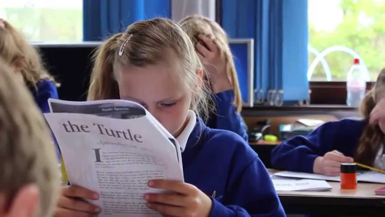 Wavell Community Junior School, North Yorkshire - Promotional Video 2015