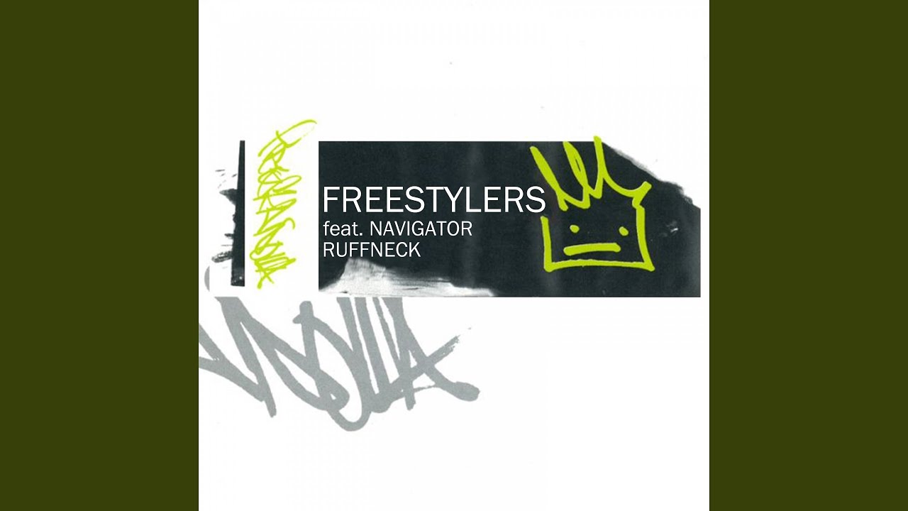 Ruffneck (feat. Navigator) (Radio Edit)
