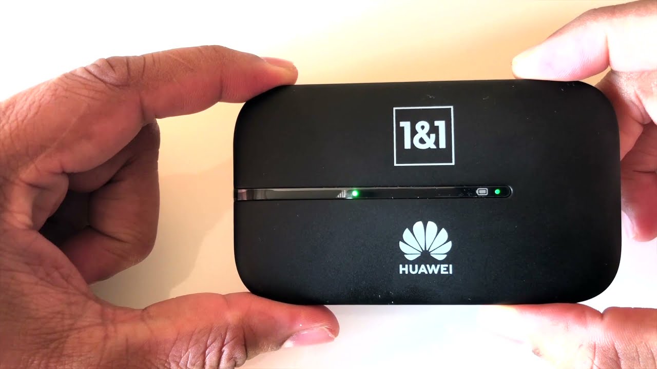 1&1 Mobile WLAN Router LTE - Erste Einrichtung .How to use 4G router as a wifiextender #wifiextender