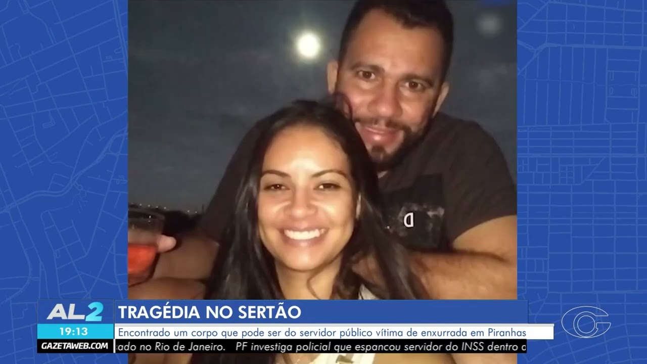 Corpo de sergipano arrastado por enxurrada em Piranhas é encontrado - 04/03/2026
