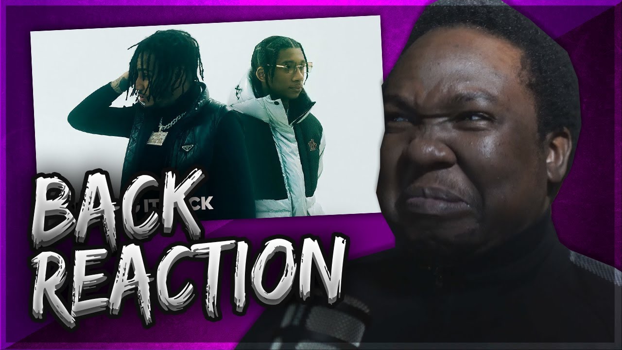 WOW!!!!!! Digga D x AJ Tracey - Bringing It Back (REACTION)